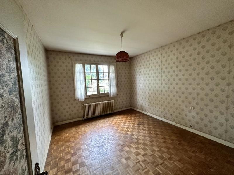 Maison ancienne - 120 m² - 7 pièces