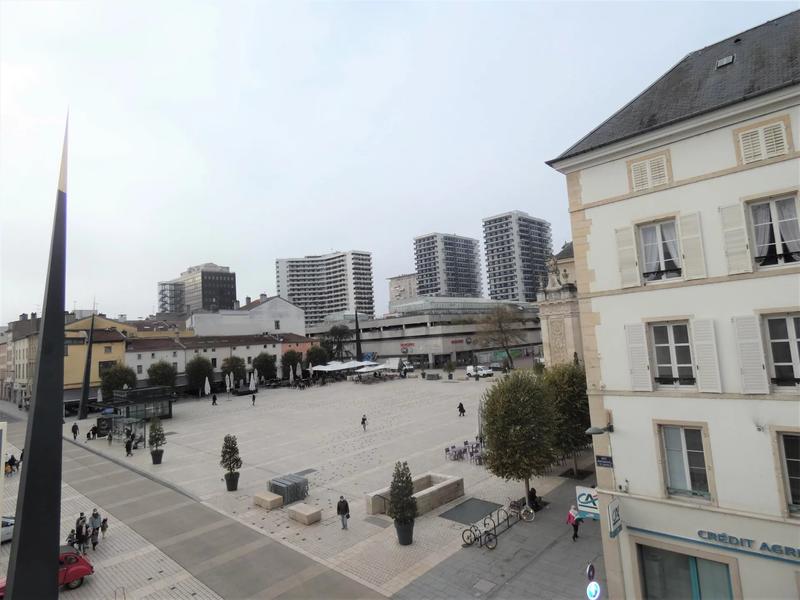 Appartement - 58 m² - 3 pièces