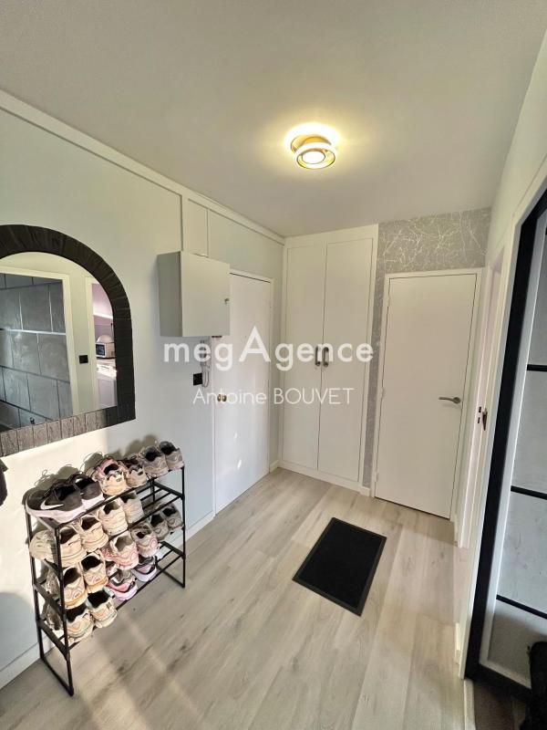 Appartement - 62 m² - 2 pièces