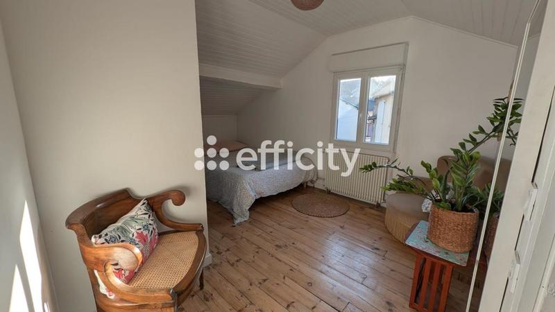 Maison - 55 m² - 4 pièces