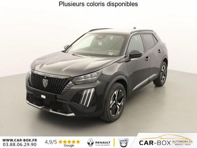 Peugeot 2008 Hybrid 145 Gt 1.2 136