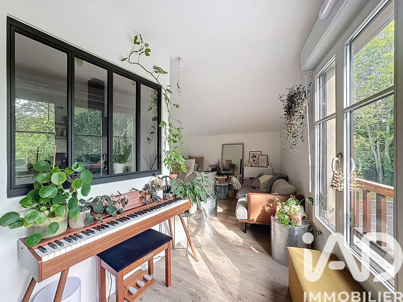 Appartement - 32 m² - 2 pièces