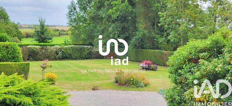 Maison - 220 m² - 8 pièces