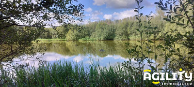 Terrain de loisirs - 9 784 m²