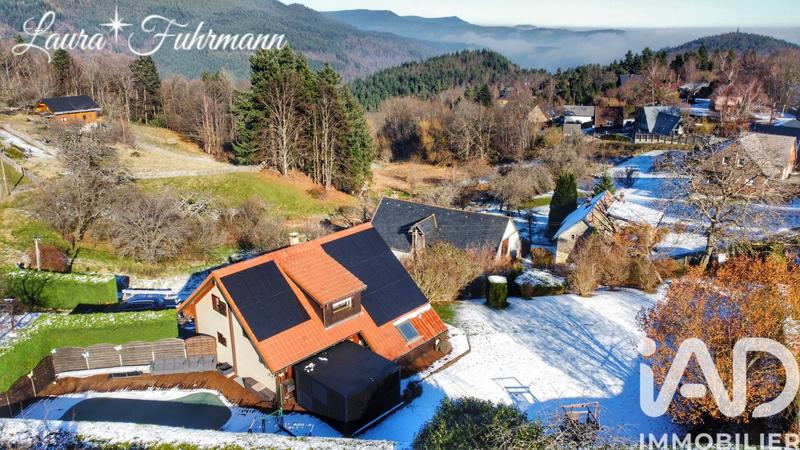 Maison - 131 m² - 6 pièces