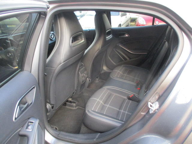 Mercedes Gla 200 d Fascination 7g-Dct