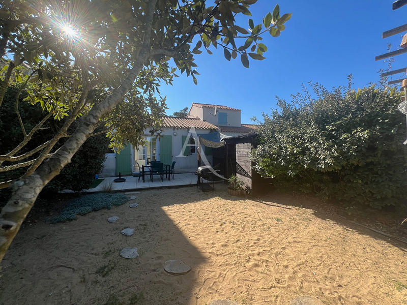 Maison - 48 m² - 2 pièces