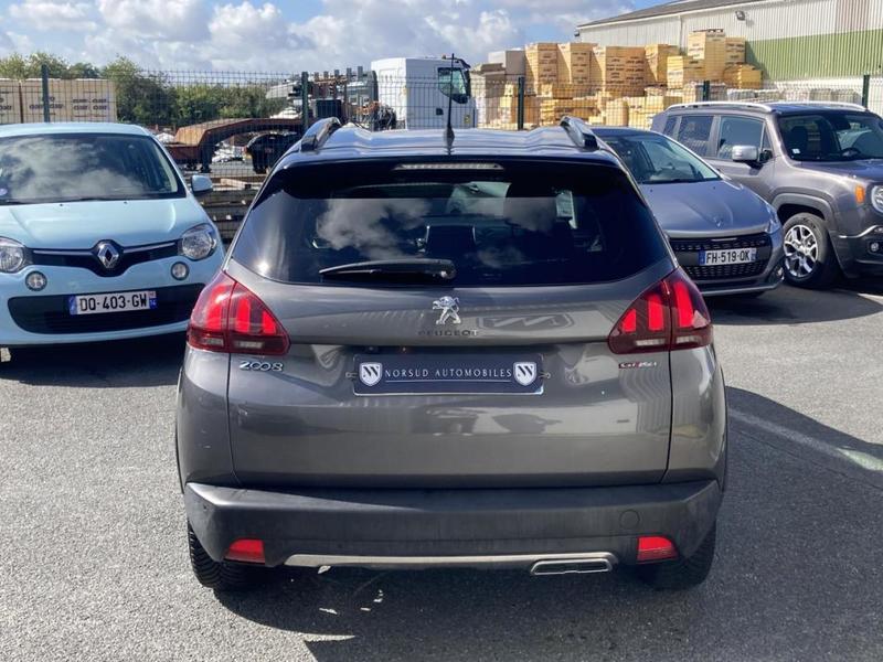 Peugeot 2008 Gt Line 110 Ch Eat6 - Garantie 6 Mois