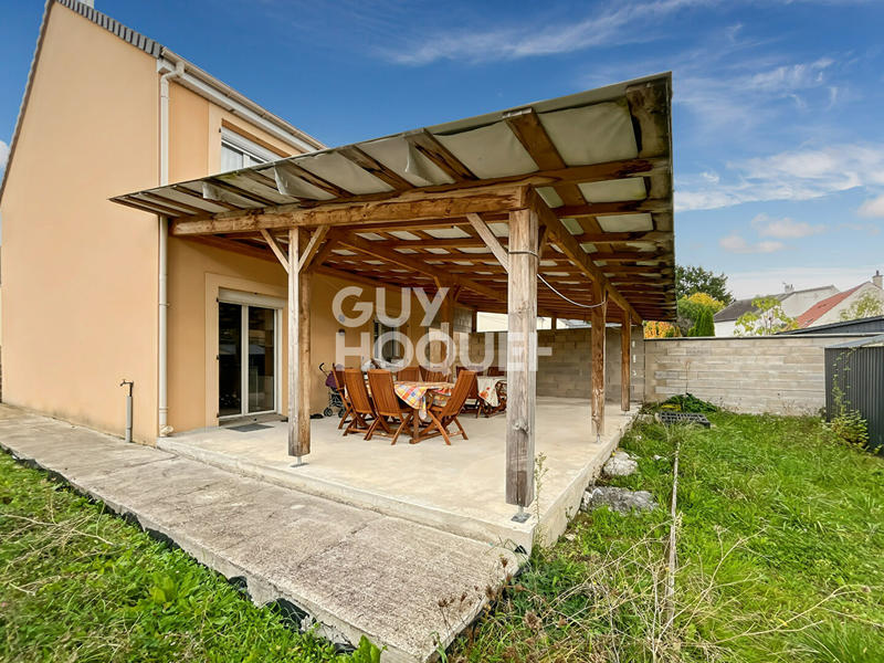 Maison - 81 m² - 5 pièces