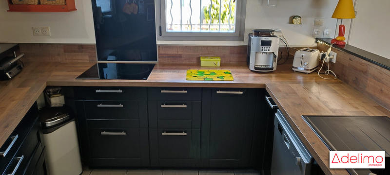 Maison - 102 m² - 4 pièces