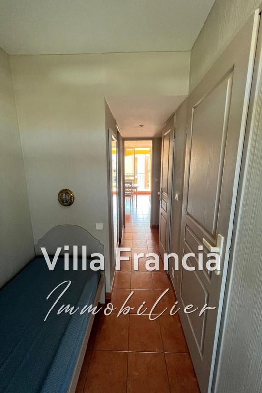 Appartement - 33 m² - 2 pièces