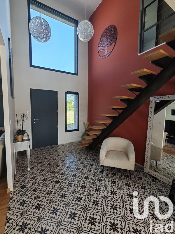 Maison de maîtres - 195 m² - 7 pièces