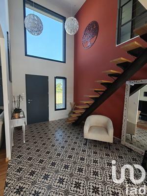 Maison de maîtres - 195 m² - 7 pièces