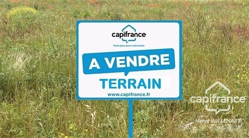 Terrain constructible - 2 048 m²