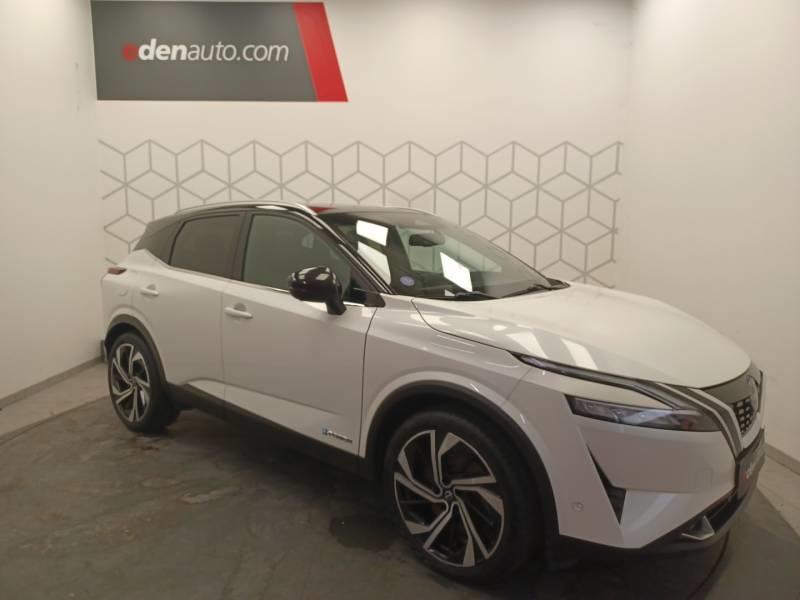 Nissan Qashqai e-Power 190 ch Tekna+