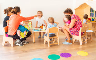 Micro-crèche Youbee For Kids “Anahit”