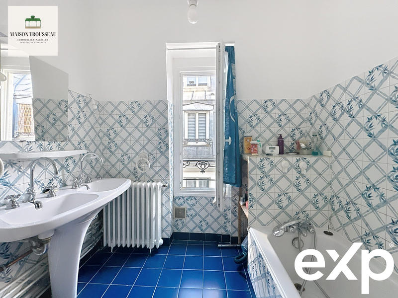 Appartement - 48 m² - 2 pièces