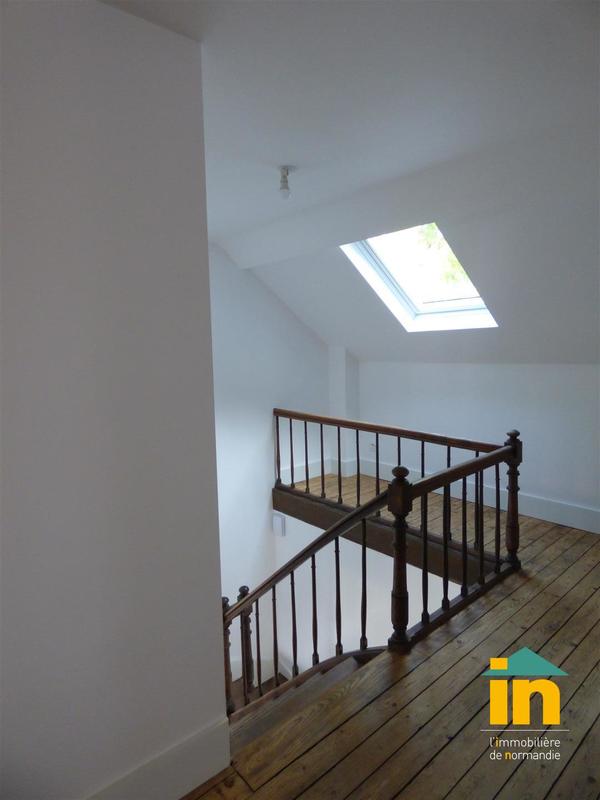 Maison de ville - 73 m² - 4 pièces