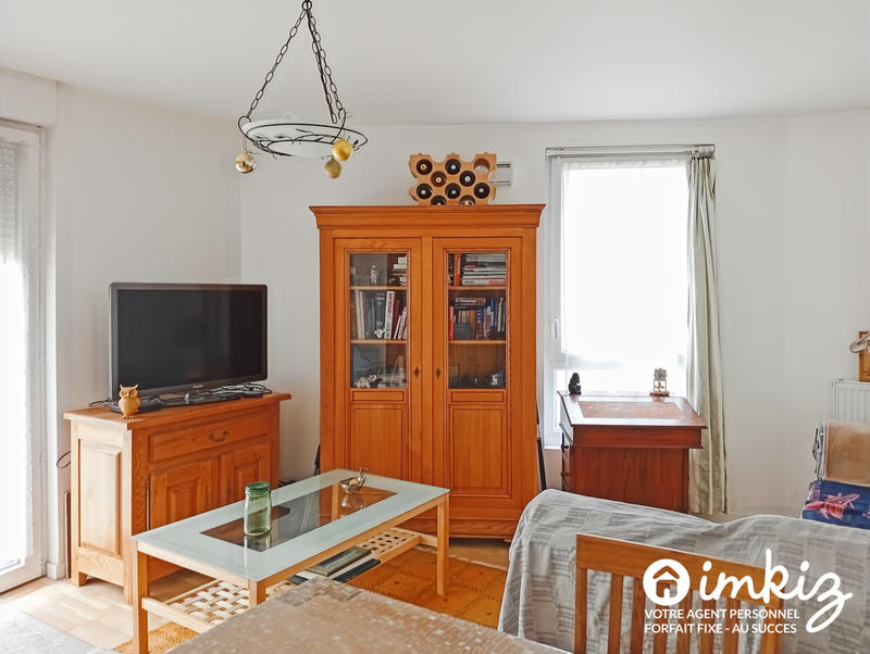 Appartement - 62 m² - 3 pièces