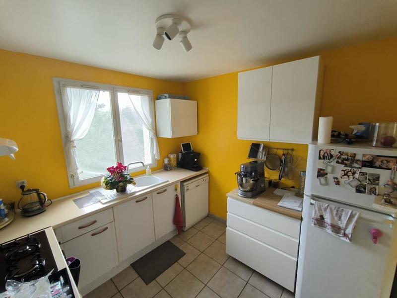 Maison - 108 m² - 5 pièces