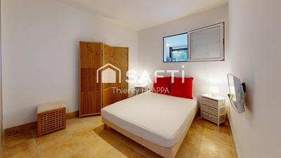 Appartement - 46 m² - 2 pièces