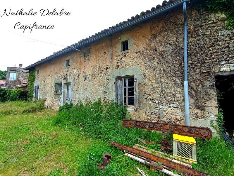 Maison de campagne - 185 m² - 6 pièces