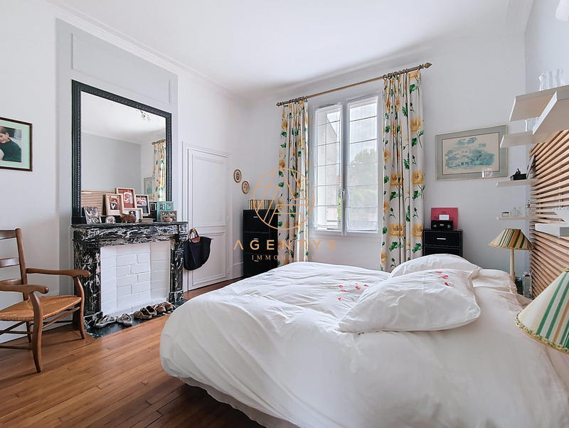 Maison - 153 m² - 7 pièces