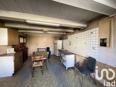 Maison de village - 145 m² - 6 pièces