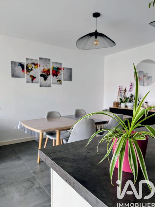 Maison - 79 m² - 4 pièces