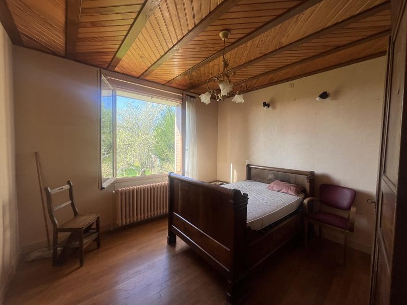 Maison - 120 m² - 4 pièces