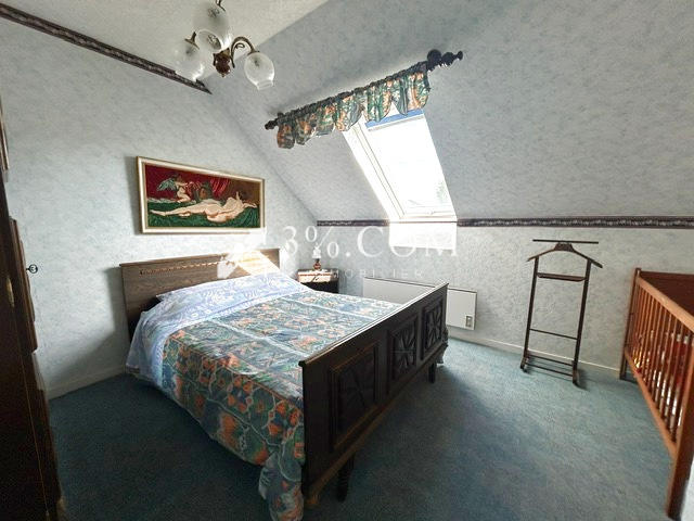 Maison - 110 m² - 7 pièces