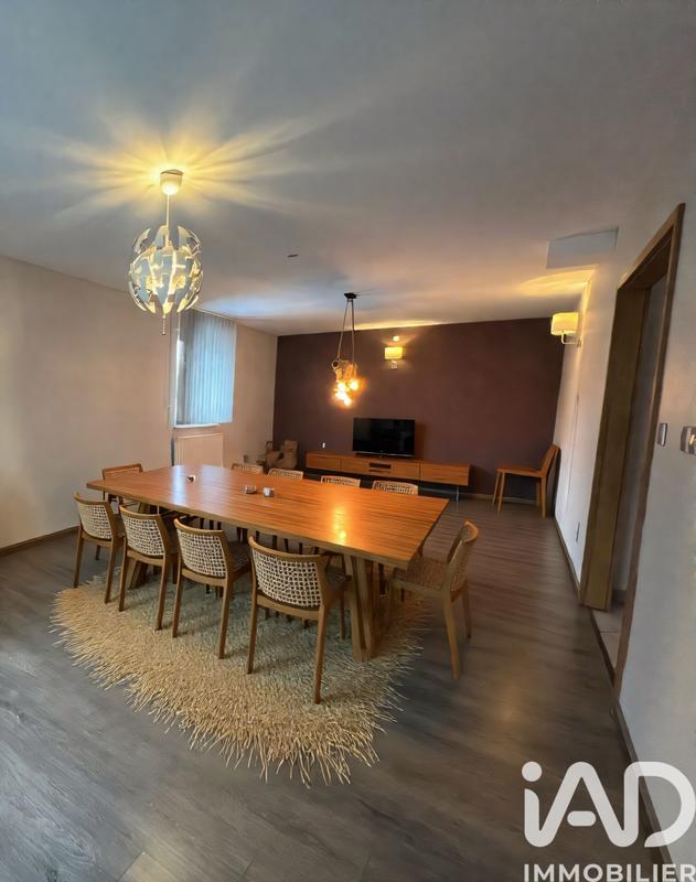Maison - 154 m² - 5 pièces