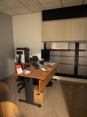 Local commercial - 116 m² - 7 pièces