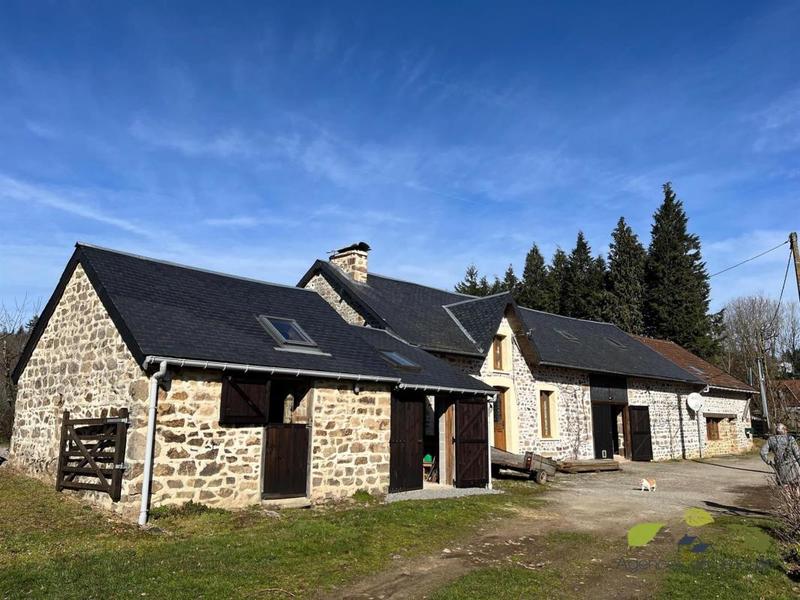 Propriété - 195 m² - 6 pièces