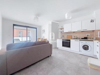 Appartement - 42 m² - 2 pièces