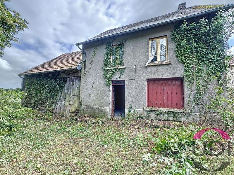 Maison - 75 m² - 4 pièces