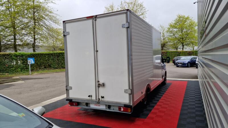 Renault Master F3500 L3h1 Energy dCi 145 Caisse Déménagement 20m3