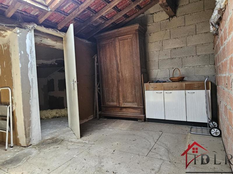 Maison - 60 m² - 3 pièces