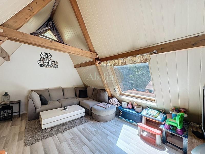 Maison - 136 m² - 7 pièces