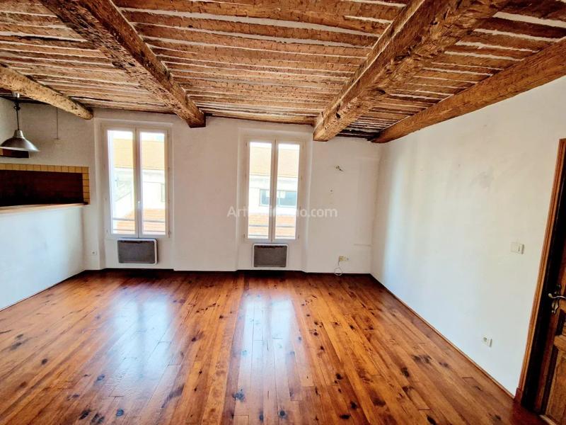 Appartement - 57 m² - 2 pièces