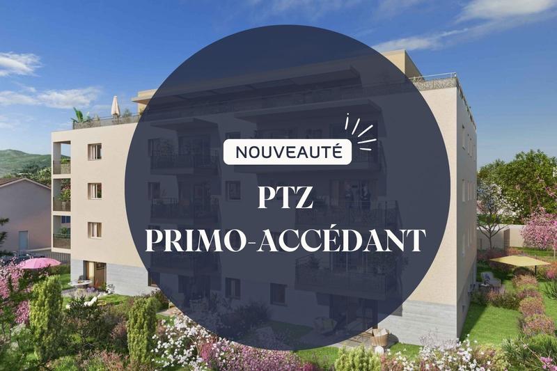 Appartement - 63 m² - 3 pièces