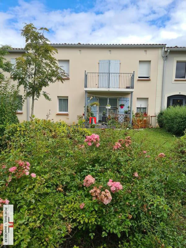 Appartement - 33 m² - 2 pièces