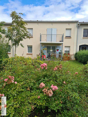 Appartement - 33 m² - 2 pièces