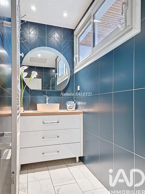 Maison de ville - 90 m² - 5 pièces