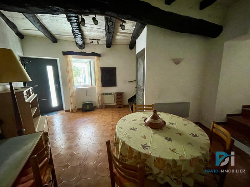 Maison de village - 103 m² - 5 pièces