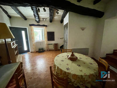 Maison de village - 103 m² - 5 pièces