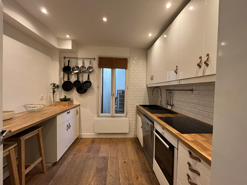 Appartement - 71 m² - 3 pièces