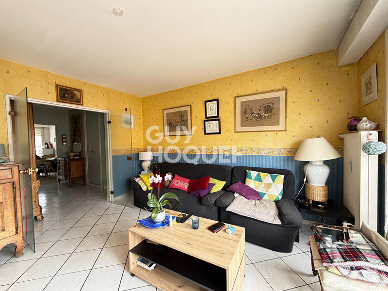 Appartement - 81 m² - 3 pièces