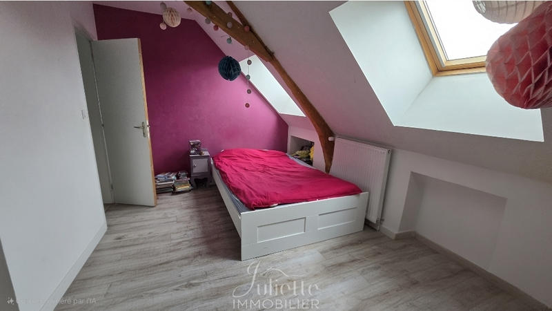 Maison - 119 m² - 6 pièces