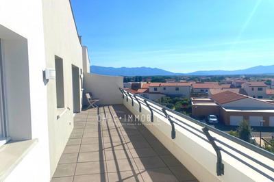 Appartement - 72 m² - 3 pièces